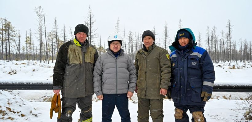 «Сахатранснефтегаз»: Местные кадры в промышленность