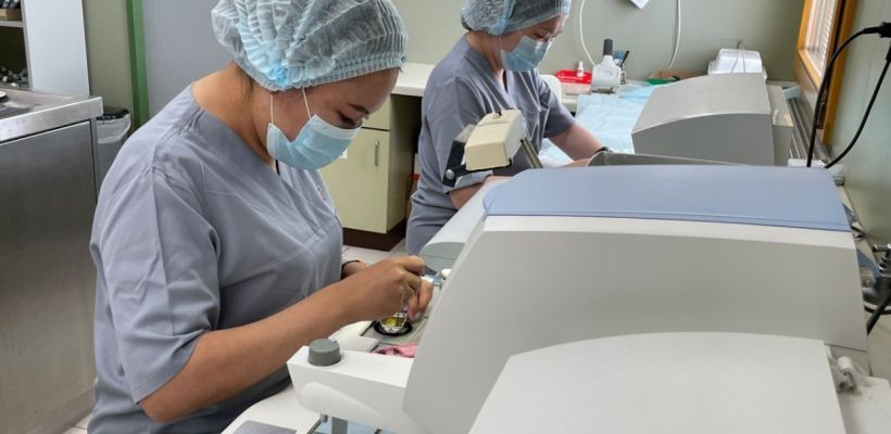 В Якутии острый дефицит врачей. В 1500 медиках нуждаются в улусах и промышленных городах