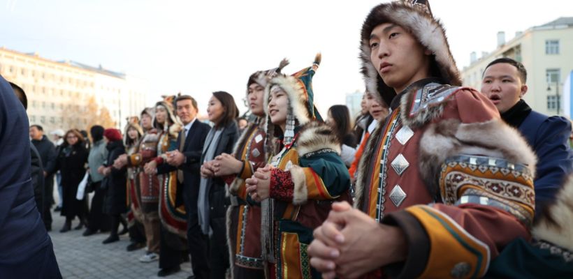 В Якутии для выпускников школ состоится всеобщий осуохай