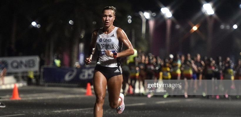 Сардана Трофимова: «Обещаю оправдать ваши ожидания на главных играх моей жизни!»