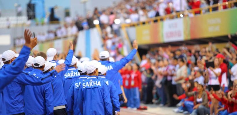 Соревнования от ста рублей, открытие — от двух тысяч. Цены на билеты Игр «Дети Азии» в Якутске — и почему их проводят раньше срока