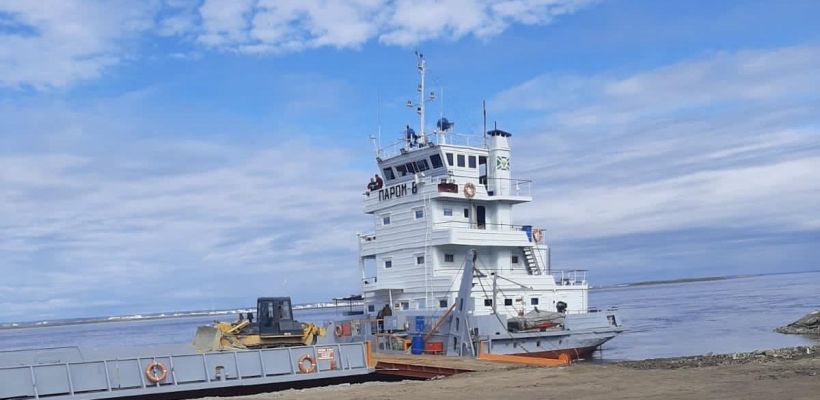 Госкомцен: Стоимость проезда пассажиров на пароме Якутск-Нижний Бестях снижена