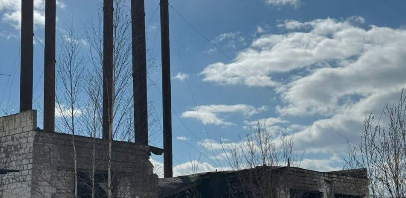 В Олекминске произошло ЧП на котельной. Глава города сообщил о взрыве котла