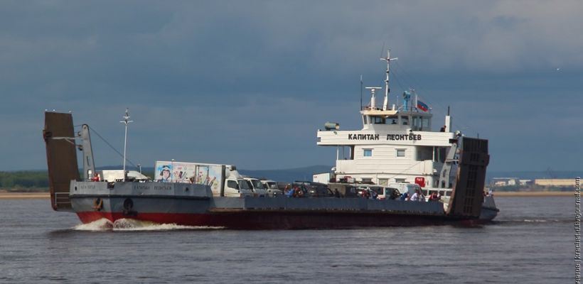 Речники объявили о повышении тарифов на паромную переправу Якутск— Нижний Бестях. Их работа начнется уже на этой неделе