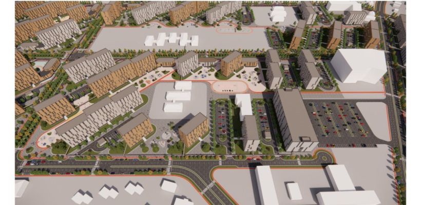 Выездные консультации по переселению из 17 квартала начались в Якутске