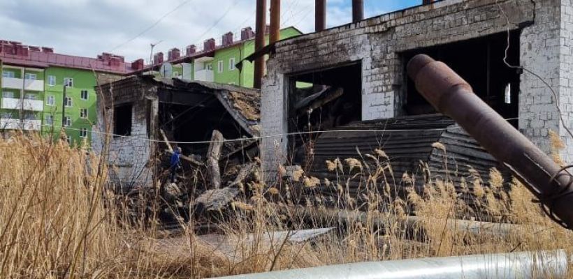 Прокуратура Якутии контролирует соблюдение прав граждан в связи с ситуацией на котельной «Техникум»