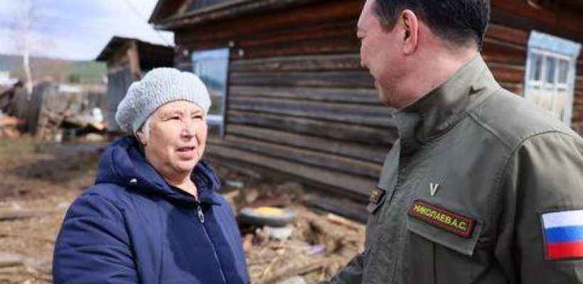 Какие выплаты положены пострадавшим от паводка в Якутии?