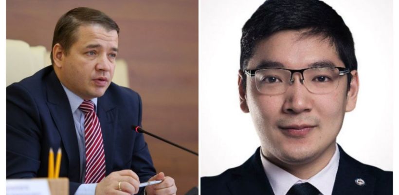 Место Юрия Кравцова, зампостпреда Якутии, занял его советник