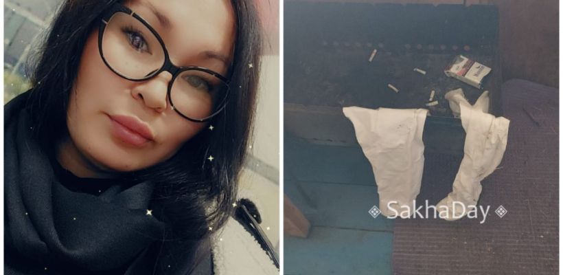 «Зачем я его прощала?». Якутянка, которой бывший отрезал ухо и нос, рассказала про злополучное утро и планы на будущее