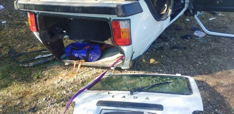 Три человека погибли в ДТП в Алданском районе