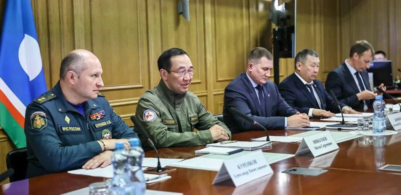 От паводка в Якутии пострадали более 3 тыс. человек