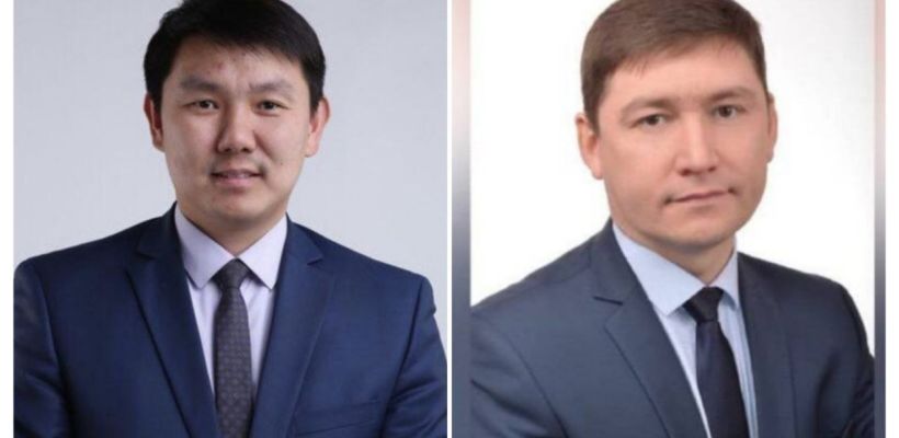 Ил Дархан принял кадровые решения: освобождены от должности два замминистра Якутии