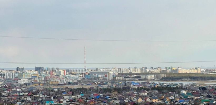 Жителей Якутска ждет похолодание. В День Победы возможен мокрый снег