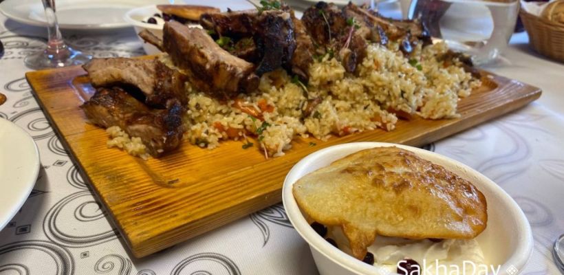 "Симии, смокер, плов": Обзор полевой кухни от бренд-шефа Николая Атласова