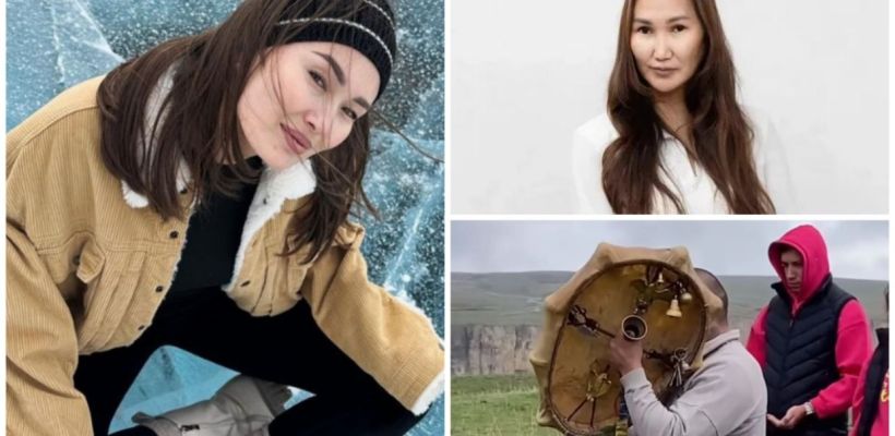 Яна-Мария: «Моя задачность менять ветки реальности». Почему якутяне подаются в шаманы?