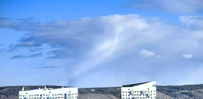 Синоптики пообещали теплые выходные в Якутске и заречных улусах