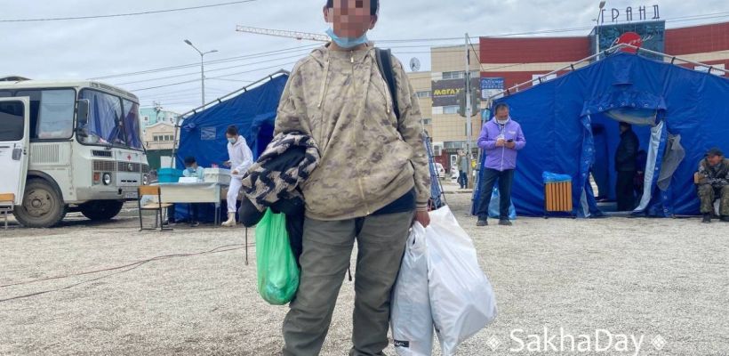 Как жительница Якутска вышла замуж за бомжа: «Сердцу не прикажешь»