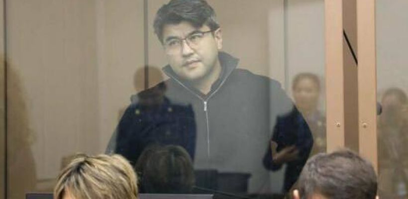В Казахстане Куандык Бишимбаев получил 24 года колонии по делу об убийстве гражданской жены