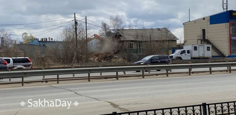 В Якутске в районе Столичного рынка появится новый спорткомплекс или сквер