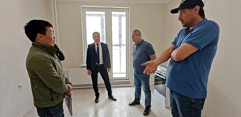 В Якутске сектор С микрорайона «Звездный» будет подключен к септику до ввода канализации