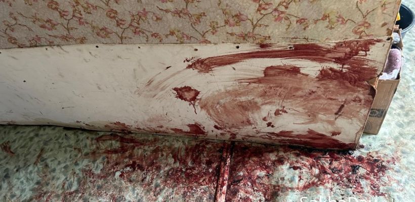 В Томпонском улусе расследуют циничные преступления: очистит ли огонь руки, запятнанные в крови?