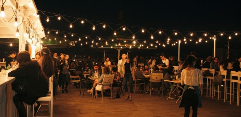 В Якутске откроется около 40-ка веранд