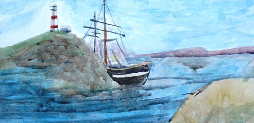 В АО «Водоканал» провели конкурс детских рисунков