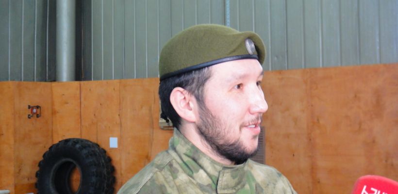 Уголовное дело бывшего сотрудника спецназа поступило в Якутский горсуд