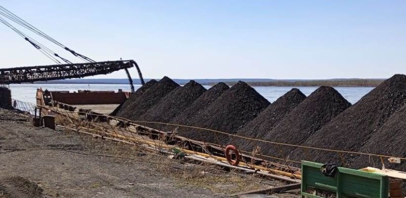 Началась навигационная кампания для нужд ГУП «ЖКХ РС(Я)»