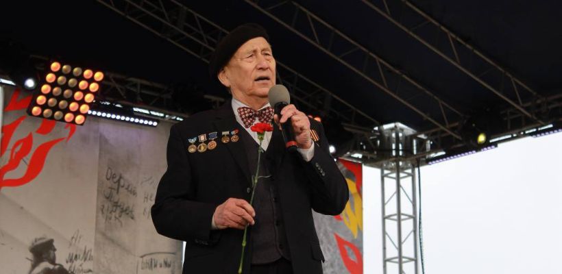 Сегодня не стало Александра Самсонова