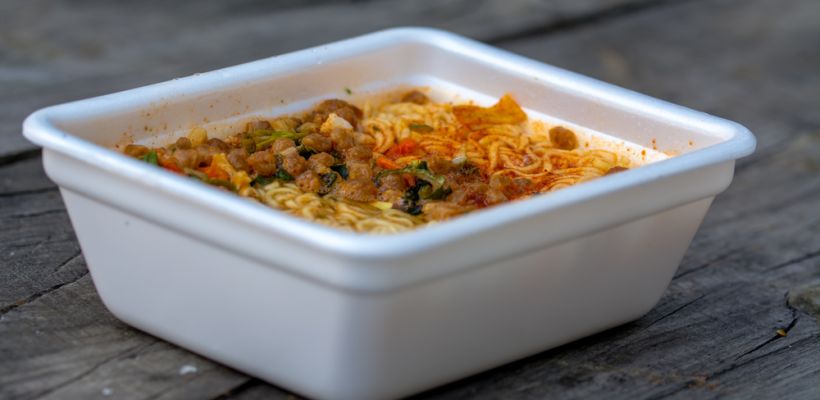 Названа реальная стоимость говяжьего «Доширака» в Якутске