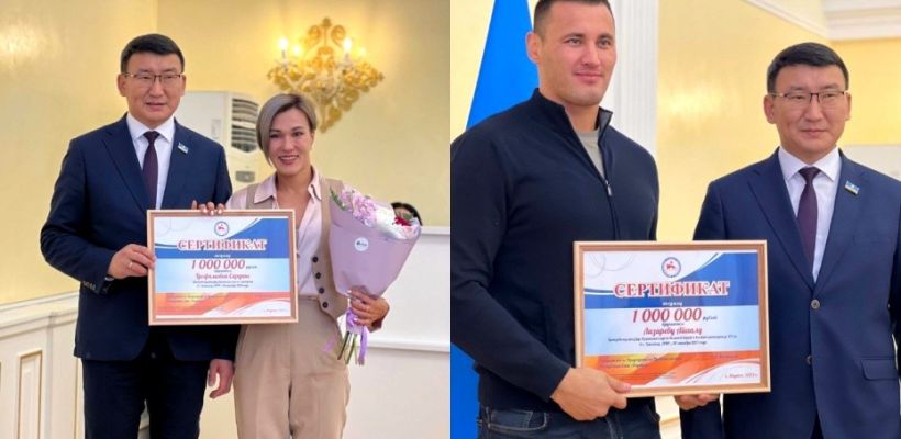 В Якутии «скандальный» закон о выплатах спортсменам-легионерам принят в первом чтении