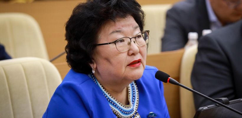 В Якутии депутат предложила создать комиссию для защиты якутян от деятельности компании Nordgold