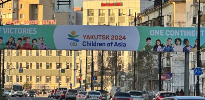 К пятнице в Якутск придет летняя жара, в выходные — похолодание