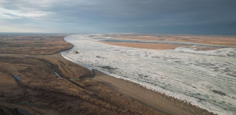 В течение ближайших суток ожидается ледоход