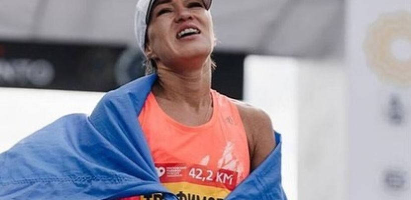 Сардана Трофимова получила путевку для участиия в Олимпиаде