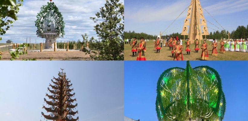 Ысыах Олонхо: Аал Луук Мас какого улуса красивее и дороже