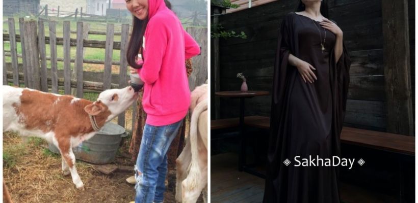 "Шик прошлого VS Роскошь настоящего": Светские новости Якутии