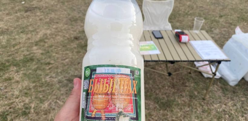 Бизнесмены озолотились на продаже быырпаха во время сухого закона