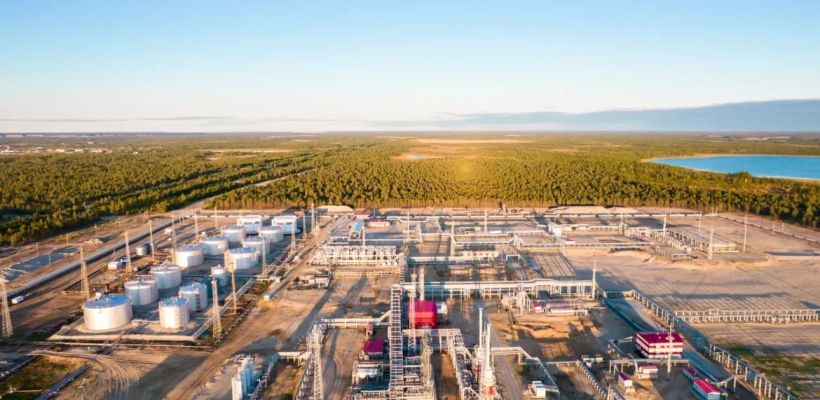 Жители Кысыл-Сыра одобрили экологическую безопасность нового энергокомплекса ЯТЭК