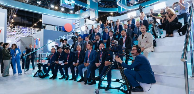 Глава Якутии рассказал о реализации мастер-планов в регионе в ходе сессии ВЭБ.РФ