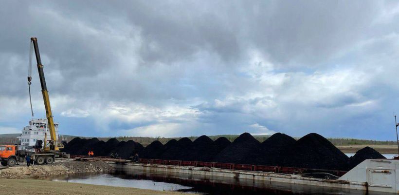 ГУП «ЖКХ РС(Я)» завершило первый тур доставки топлива