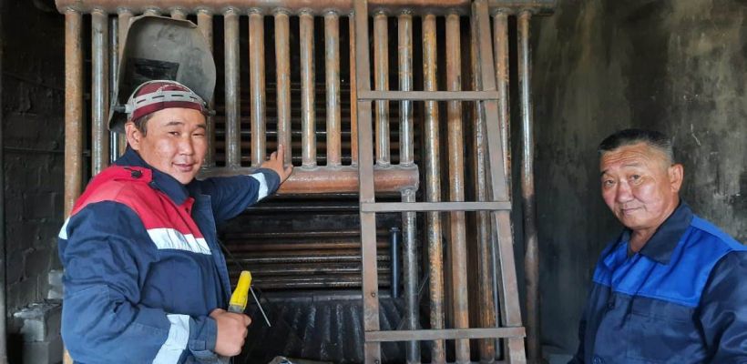 Филиалы ГУП «ЖКХ РС(Я)» приступили к ремонтной кампании