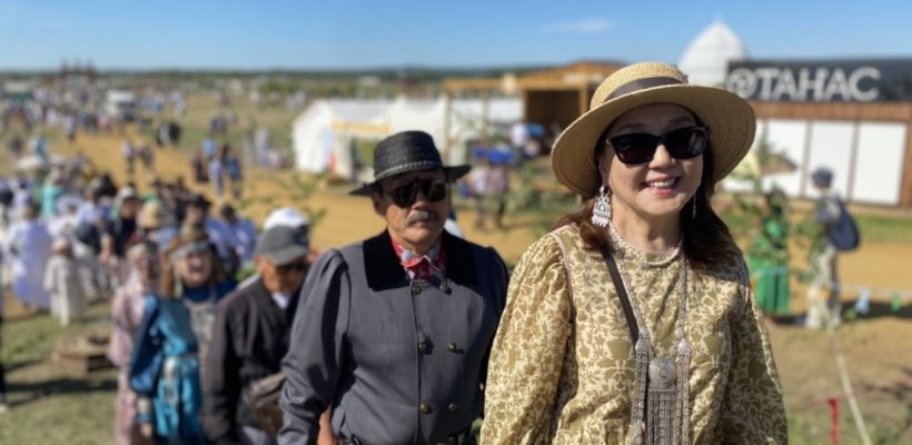 В Якутске Ысыах Туймаады объединил 240 тысяч человек