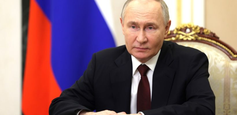 Теперь официально: 18 июня Владимир Путин совершит рабочую поездку в Якутск