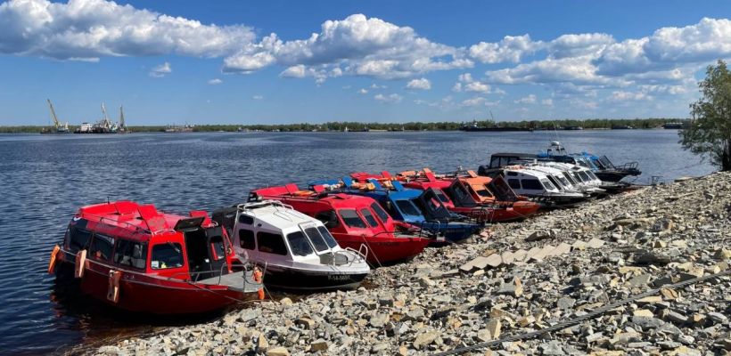 Жителям Якутска пообещали теплые выходные, а затем резкое похолодание