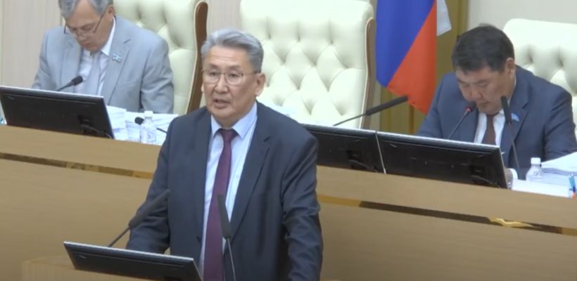 В Якутии у экс-зампреда поинтересовались, мафиози ли он