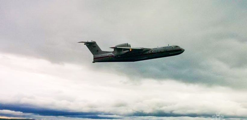 На всей территории Якутии продолжает действовать режим ЧС в лесах регионального характера