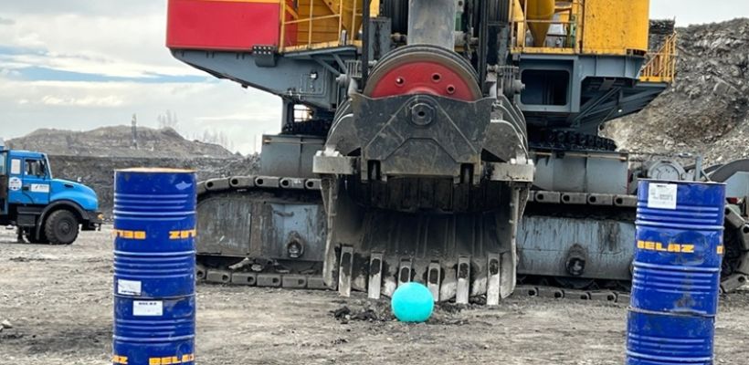 В "Якутугле" продолжаются конкурсы профмастерства