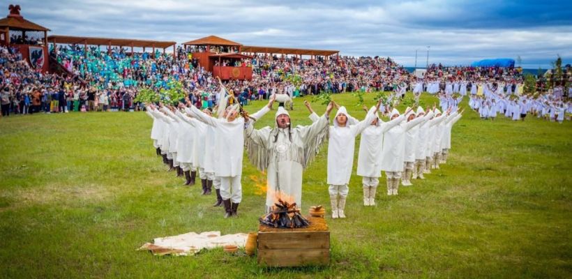 О нерабочем праздничном дне в Якутии 21 июня